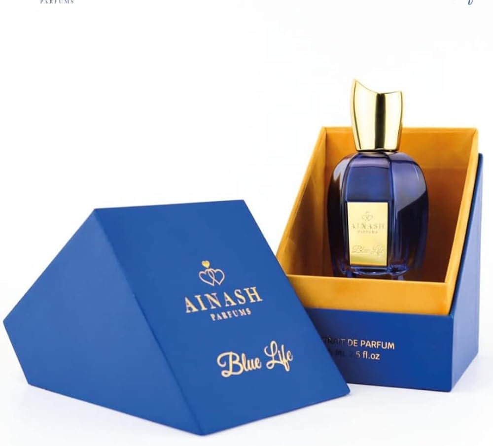 Ainash Parfums Blue Life 2.5 Edp M