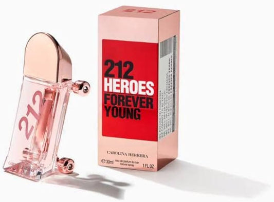 Carolina Herrera 212 Heroes 1.7 Edp L