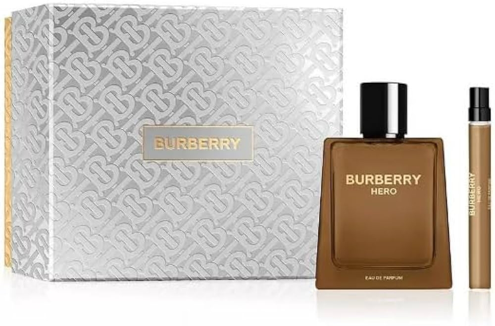 Burberry Set Hero 3.3 Edp 2pcs M