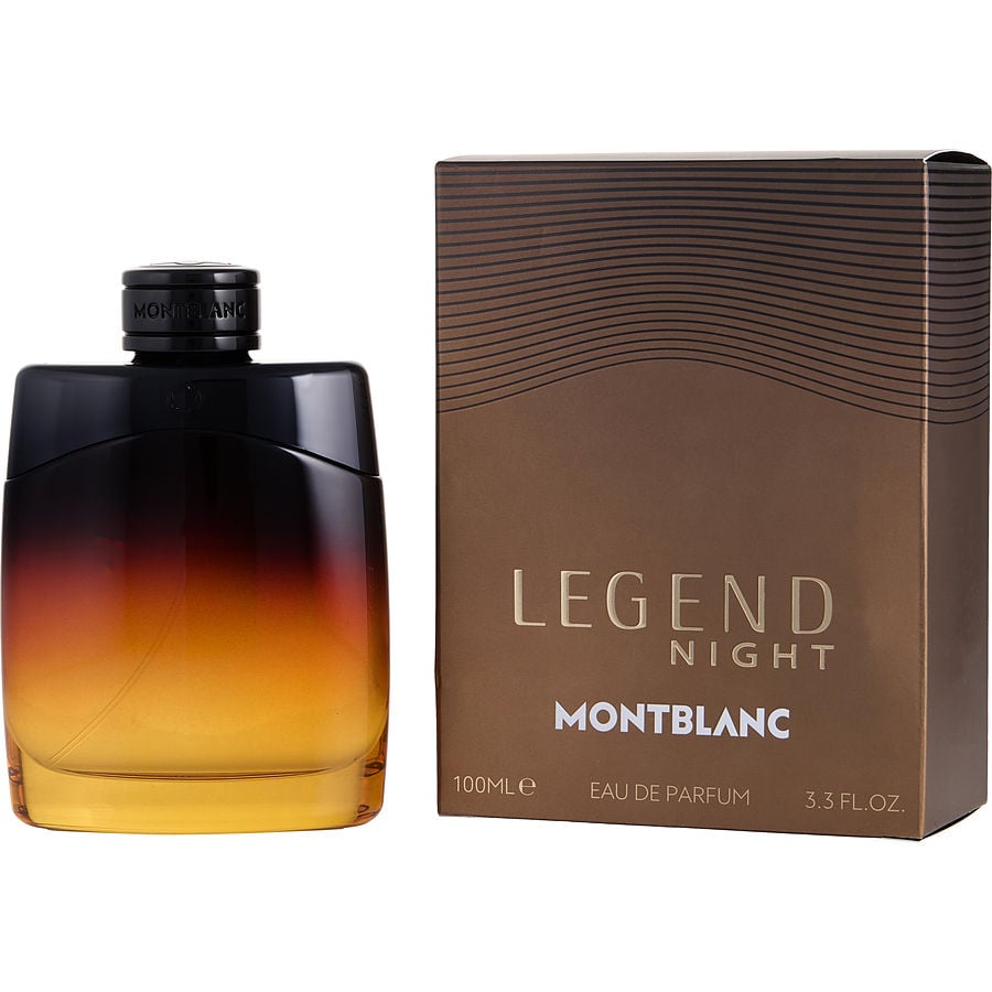 Montblanc Legend Night 3.3 edt M