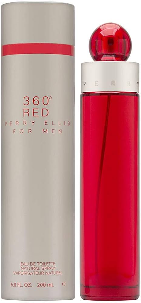 Perry Ellis 360 Red 6.7 Edt M