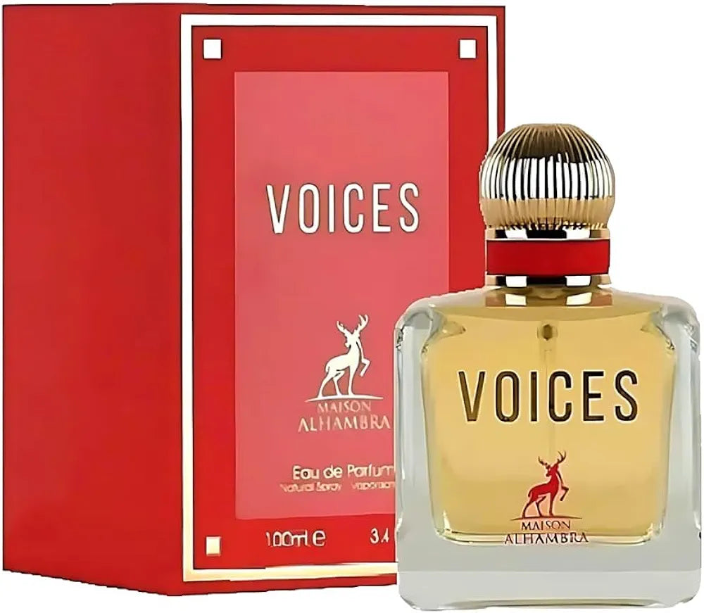 Maison Alhambra Voices 3.4 Edp L