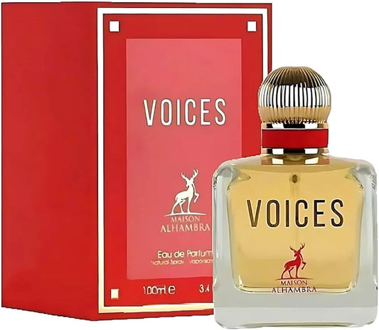 Maison Alhambra Voices 3.4 Edp L