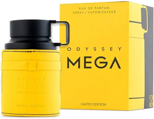 Armaf:Armaf Odyssey Mega 3.4 Edp M