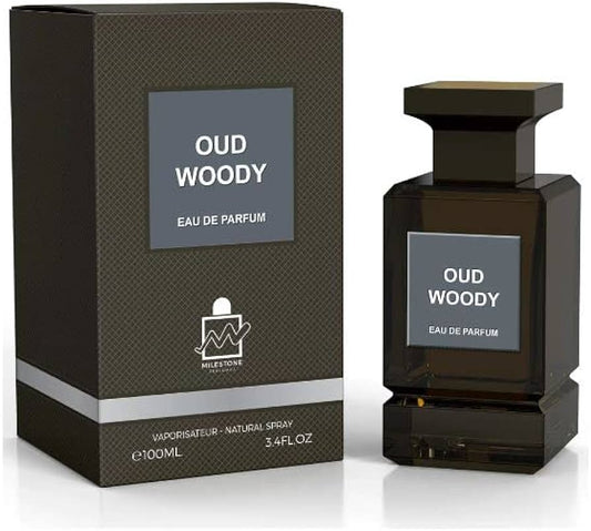 Emper Milestone Oud Wood 3.4 Edp M