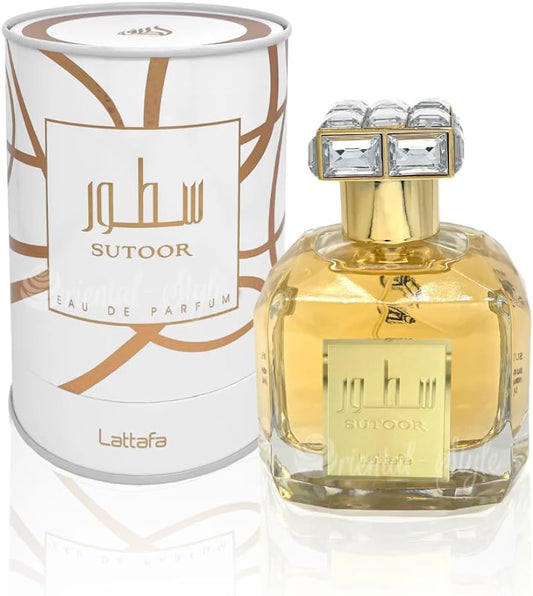 Lattafa Sutoor 3.4 Edp U