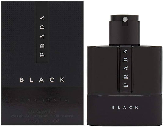 Prada Luna Rossa Black  3.4 Fl oz