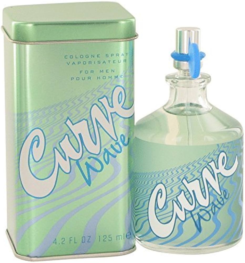 Liz Claiborne Curve Wave 4.2 Edt M