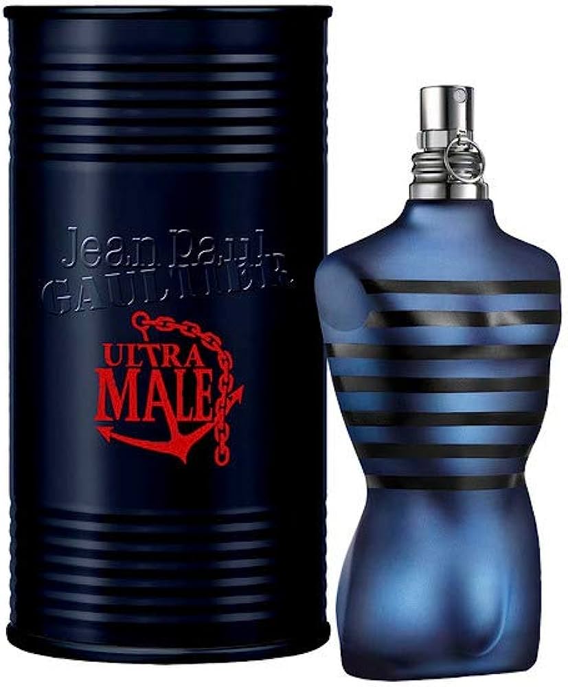 Jean Paul Gaultier Ultra Male 4.2 Edt M