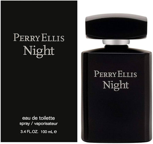 Perry Ellis Night 3.4 Edt M