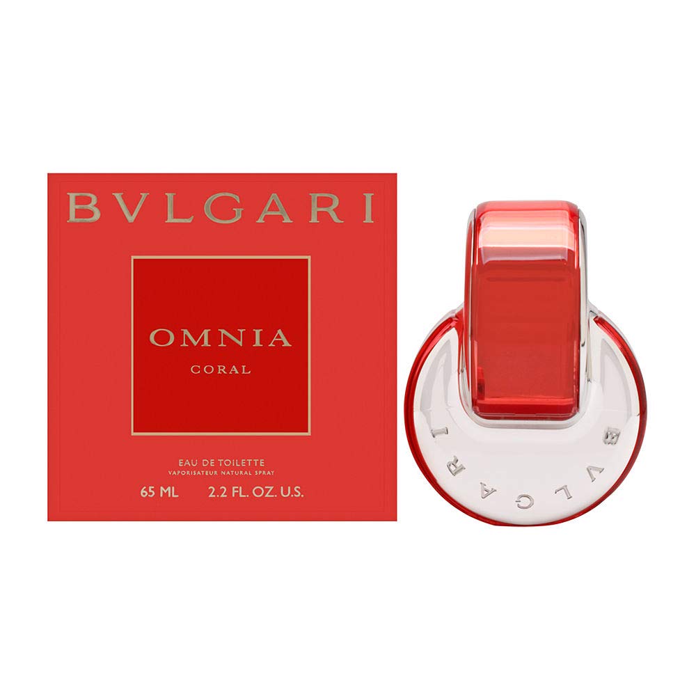 Bvlgari Omnia Coral 2.2 Fl oz Women