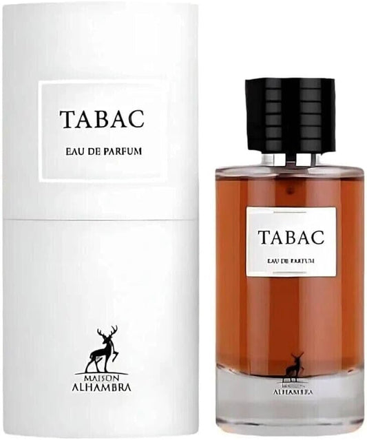 Maison Alhambra Tabac 3.4 Edp M