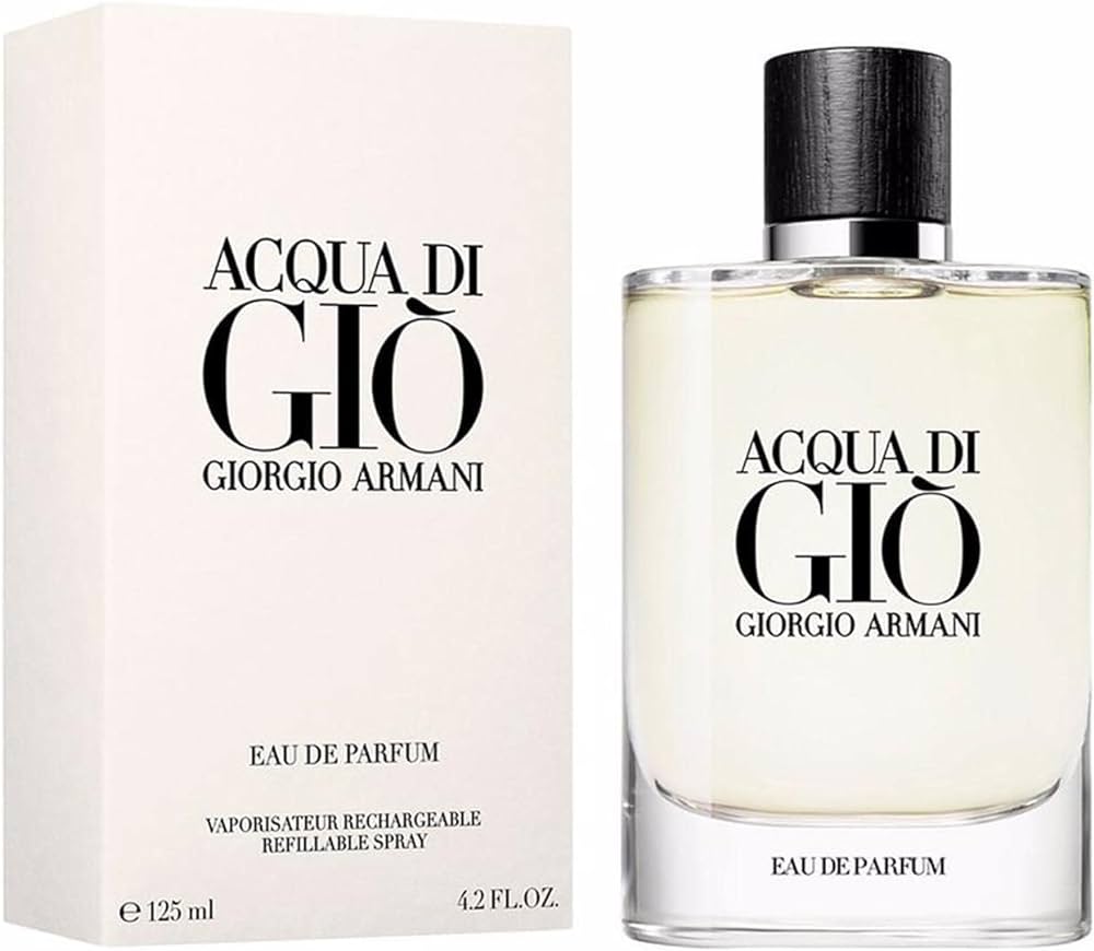 Giorgio Armani Acqua Di Gio 4.2 Edp M