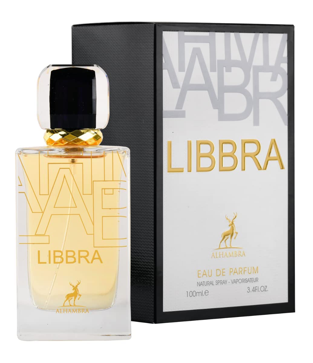 Maison Alhambra Libbra 3.4 Edp L