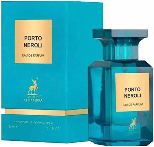 Maison Alhambra Porto Neroli 2.7oz Edp L