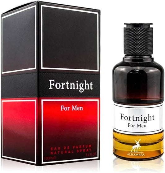 Maison Alhambra Fortnight 3.4 Edp M