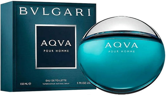 Bvlgari Aqva 5.0 Edt M