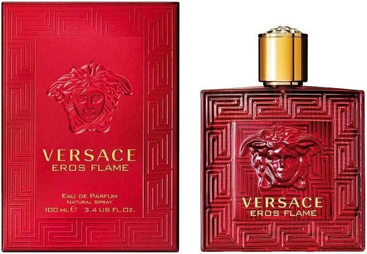 Versace Eros Flame 3.4 Fl oz edp