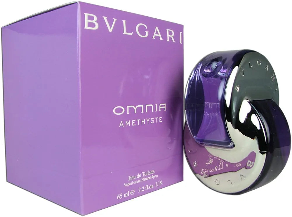 Bvlgari Omnia Amethyste 2.2 Fl oz Women