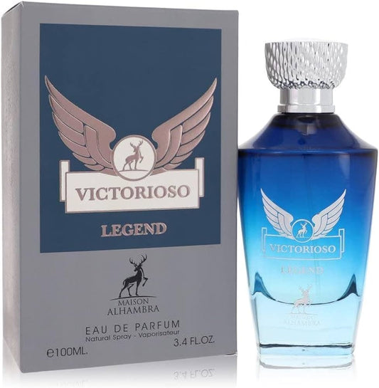 Maison Alhambra Victorioso Legend 3.4 Edp M