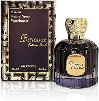 Maison Alhambra Baroque Satin Oud 3.4 Edp U