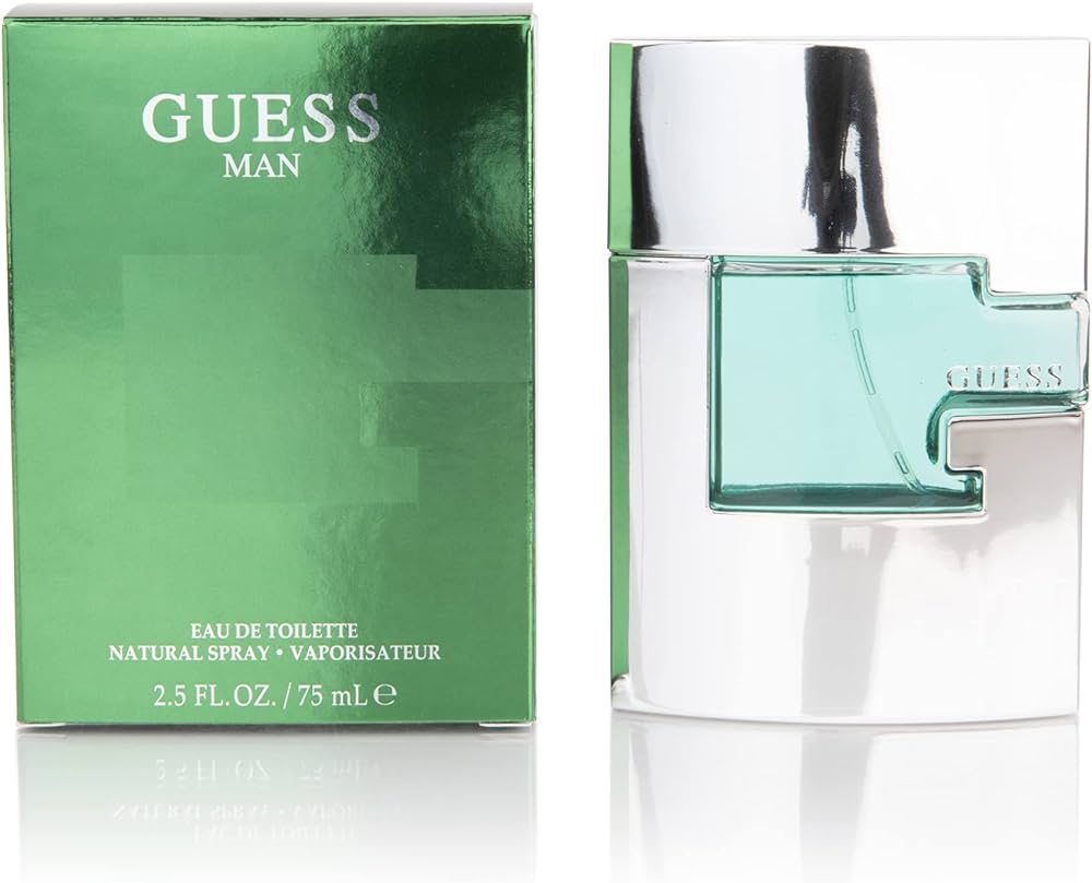 Guess 2.5 Edt M