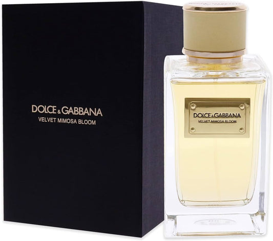 Dolce Gabbana Velvet Mimosa Bloom 5.0 Edp U