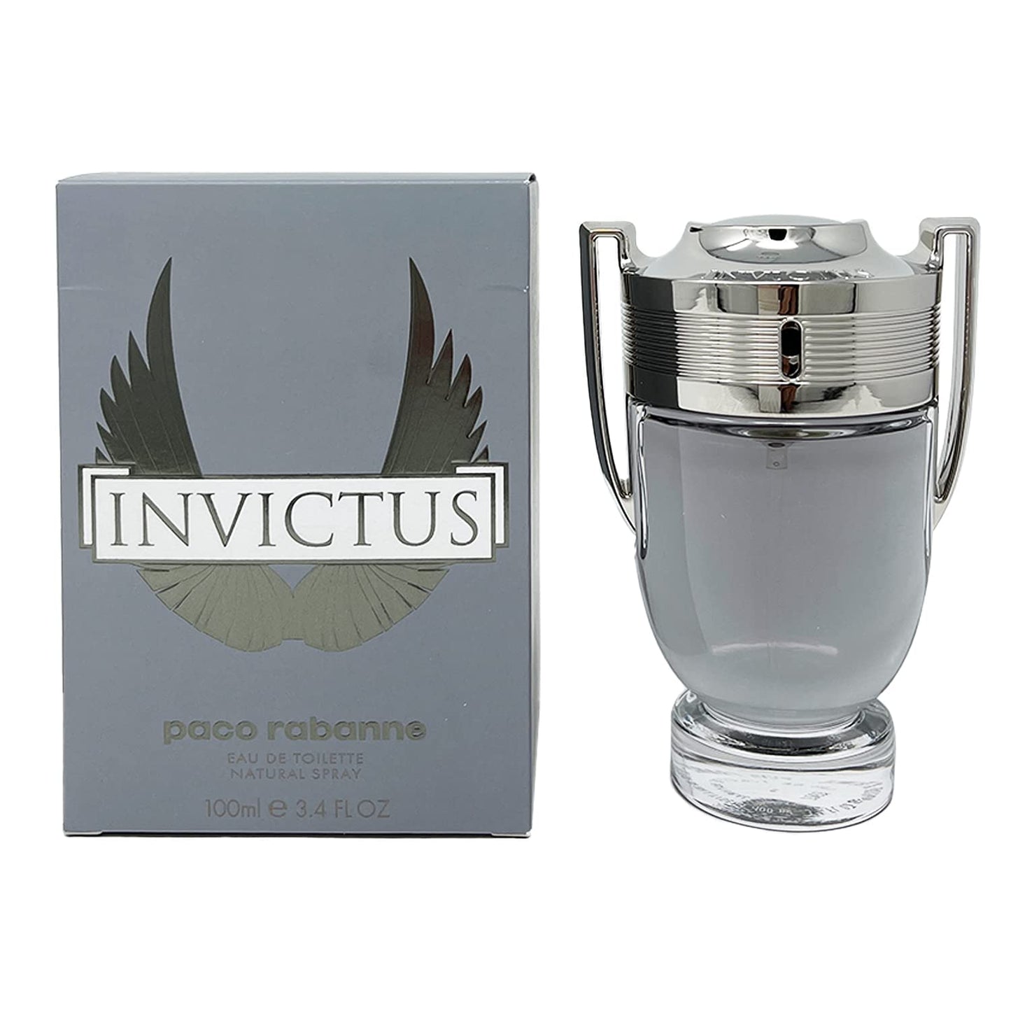 Invictus  3.4 Fl oz Edt