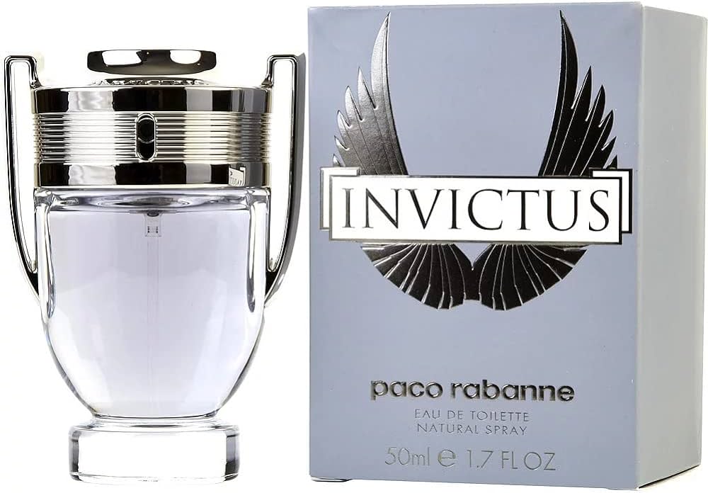 Paco Rabanne Invictus 1.7 Edt M