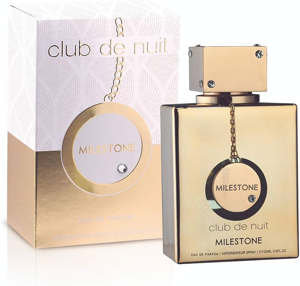 Armaf Club de Nuit Milestone 3.6 Edp U