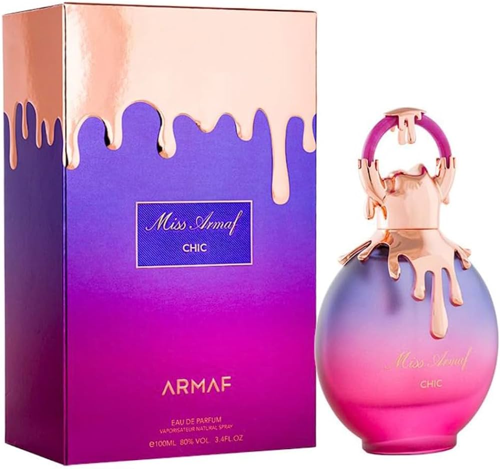 Armaf Miss Chic 3.4 Edp L