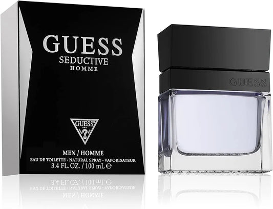 Guess Seductive 3.4 Edt M