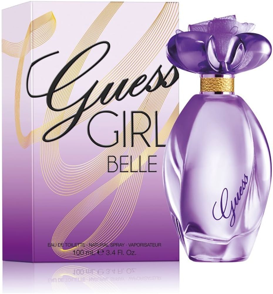 Guess Girl Belle 3.4 Edt L