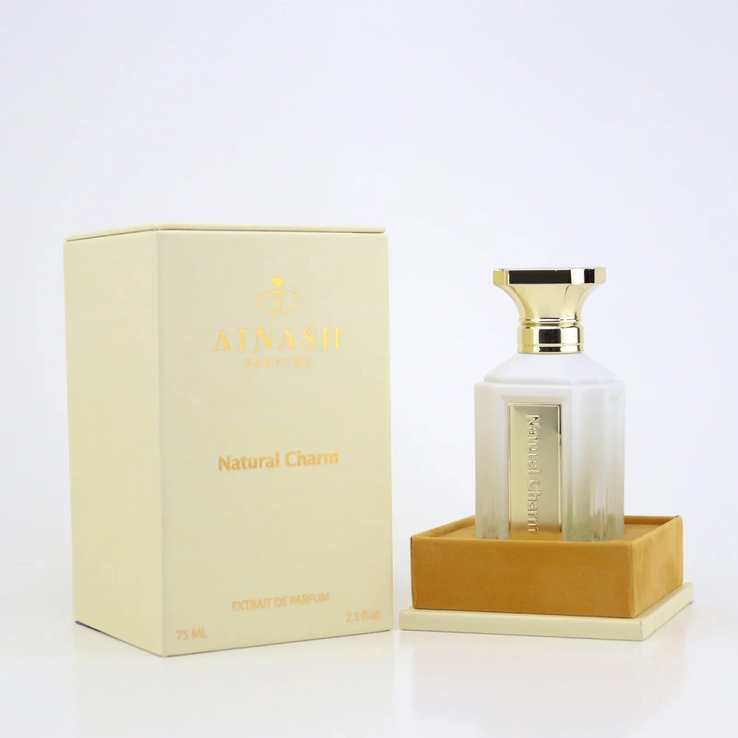 Ainash Natural Charm 2.5 Edp U