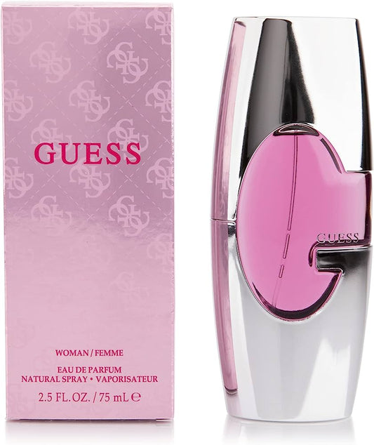 Guess Pink 2.5 Edp L