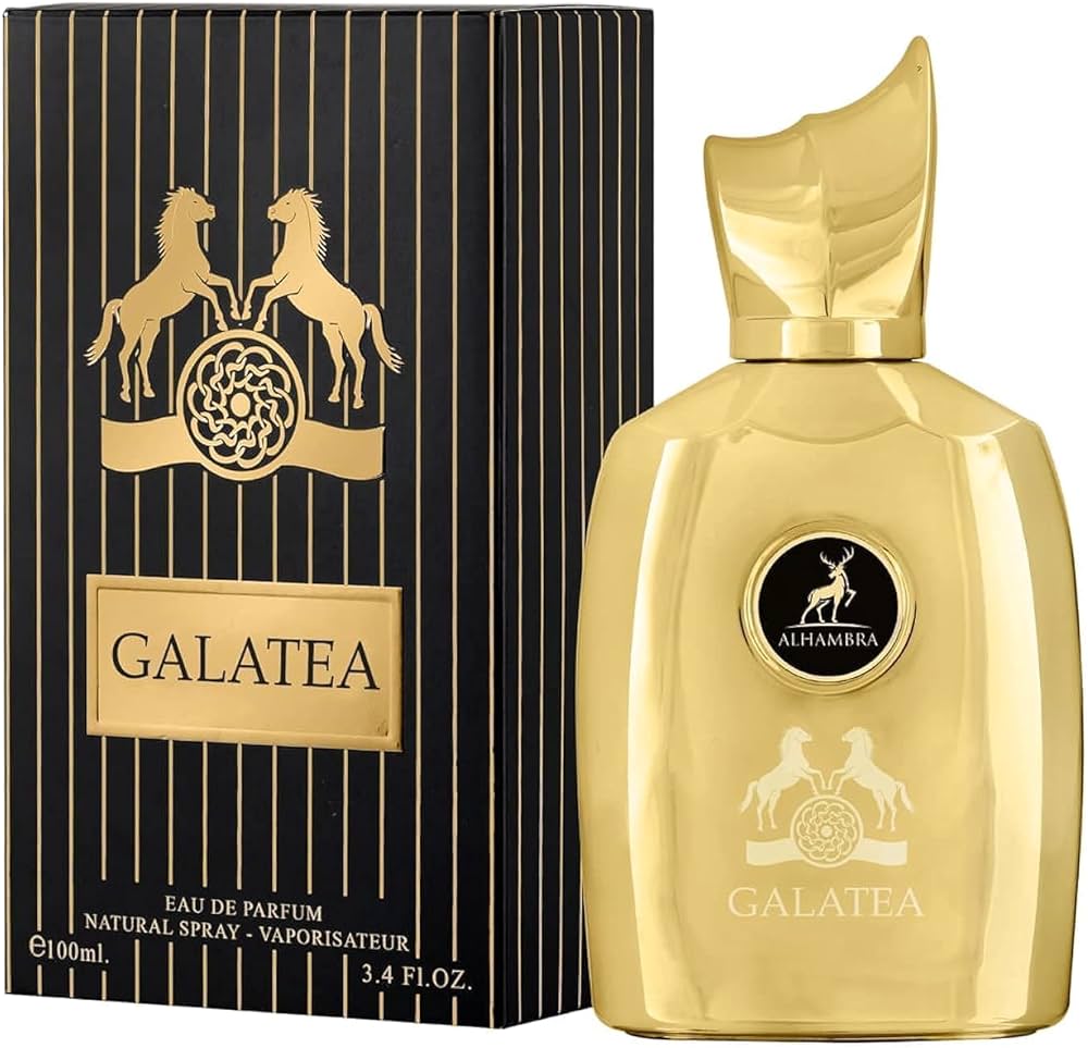 Maison Alhambra Galatea 3.4 Edp M