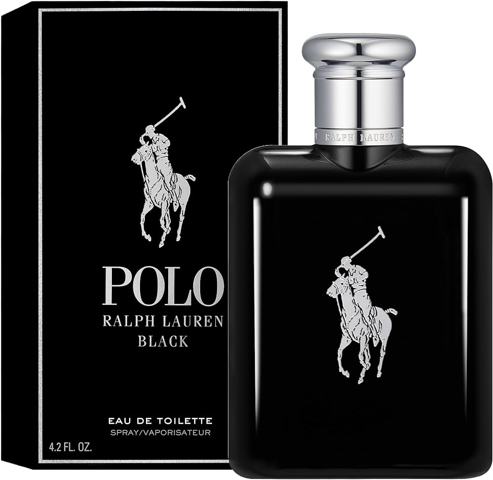 Ralph Lauren Polo Black 4.2 Edt M