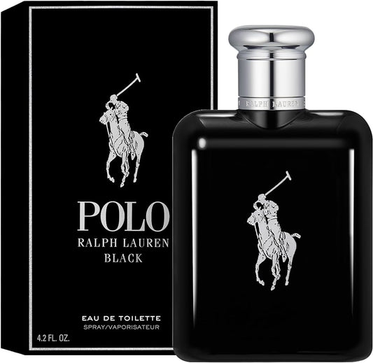 Ralph Lauren Polo Black 4.2 Edt M