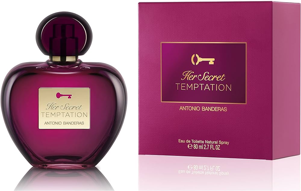 Antonio Banderas Her Secret Temptation 2.7 Edt L