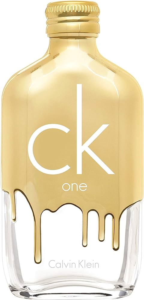 Calvin Klein Ck One Gold 6.7 Edt U