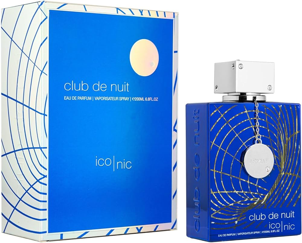 Armaf Club de Nuit Iconic 3.6 Edp U