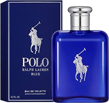 Ralph Lauren Polo Blue 4.2 Edt M