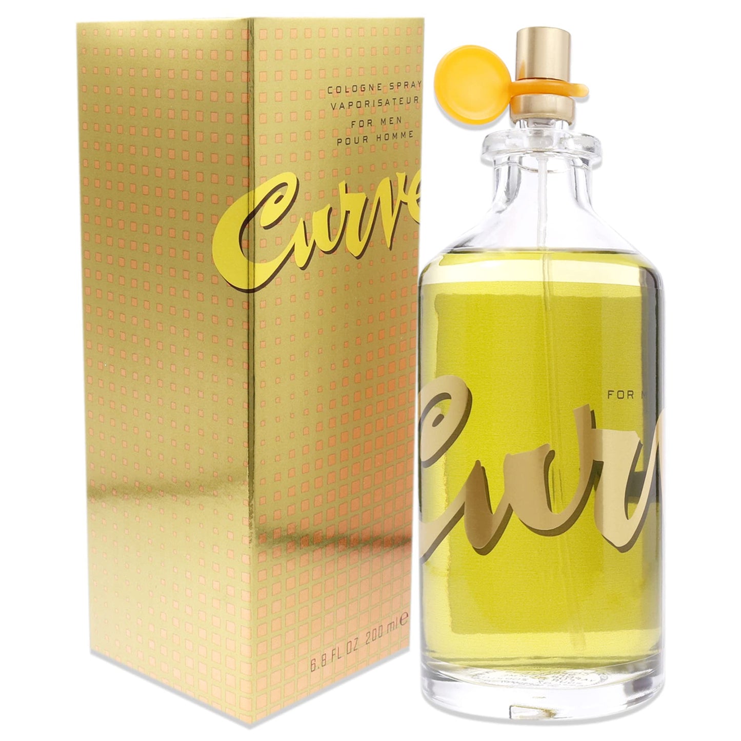 Liz Claiborne Curve 6.8 Edt M