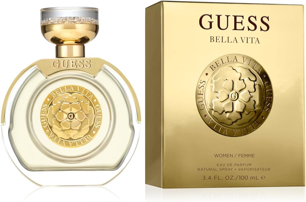 Guess Bella Vita 3.4 Edt L