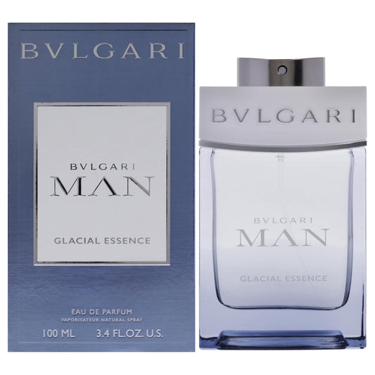 Bvlgari Man Glacial Essence 3.4 Edp M