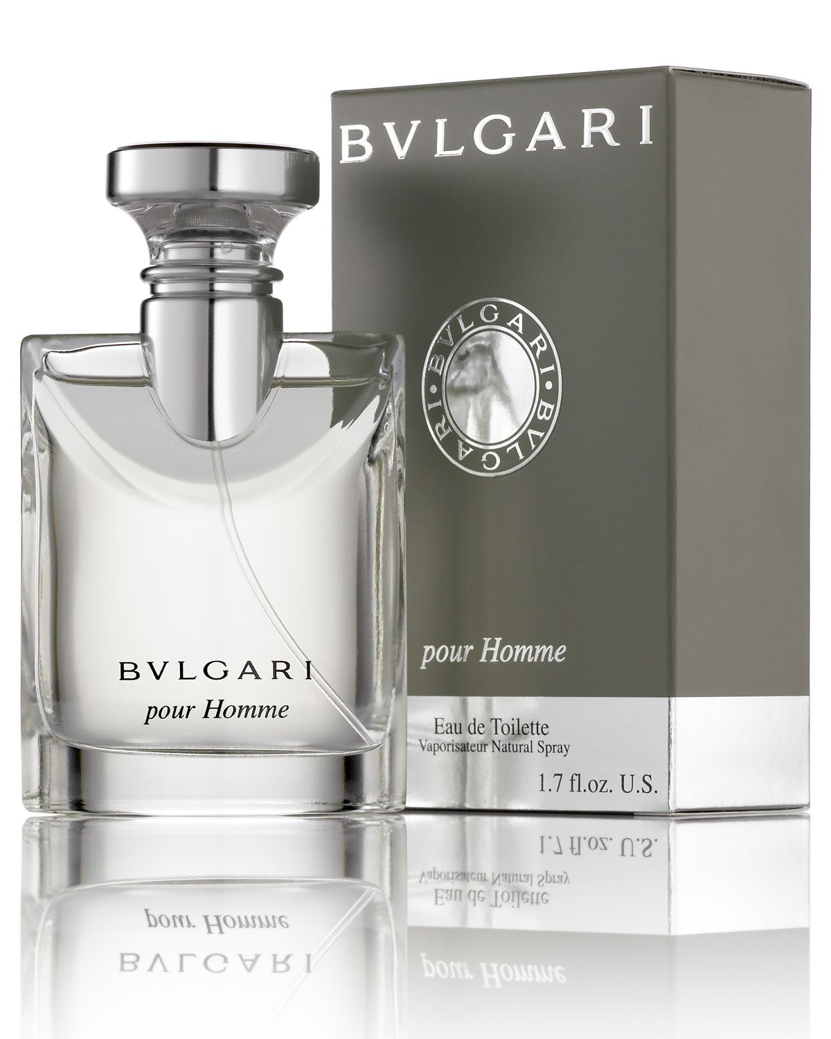 Bvlgari Homme 1.7 Edt M