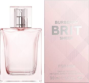 Burberry Brit Sheer 3.3 Edt L