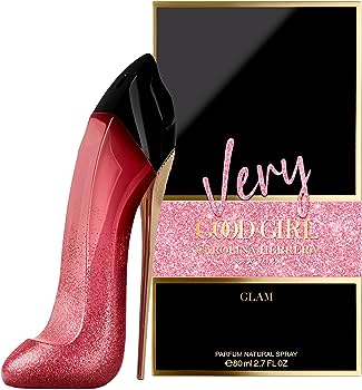 Carolina Herrera Good Girl Very Glam 2.7 Edp L