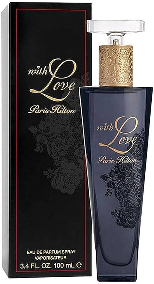 Paris Hilton With Love 3.4 Edp L