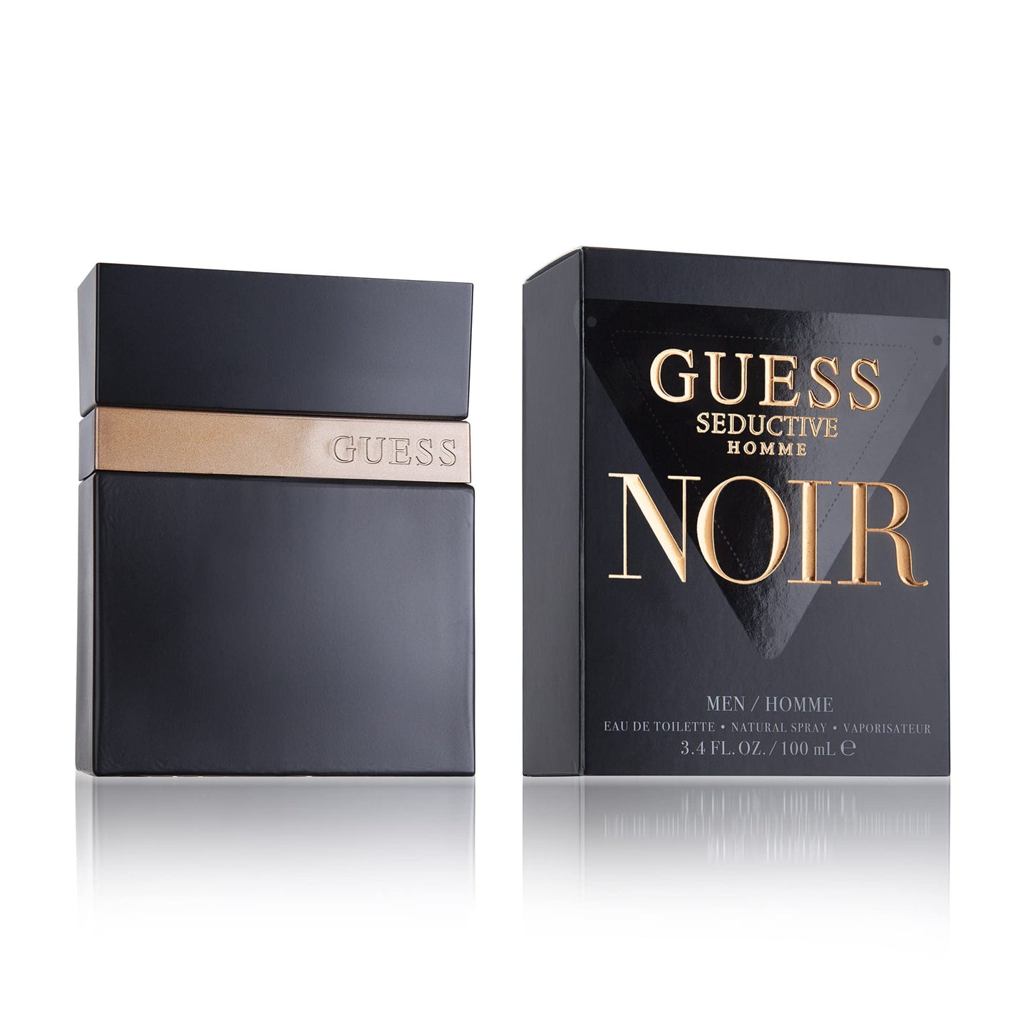 Guess Seductive Noir 3.4 Edt M